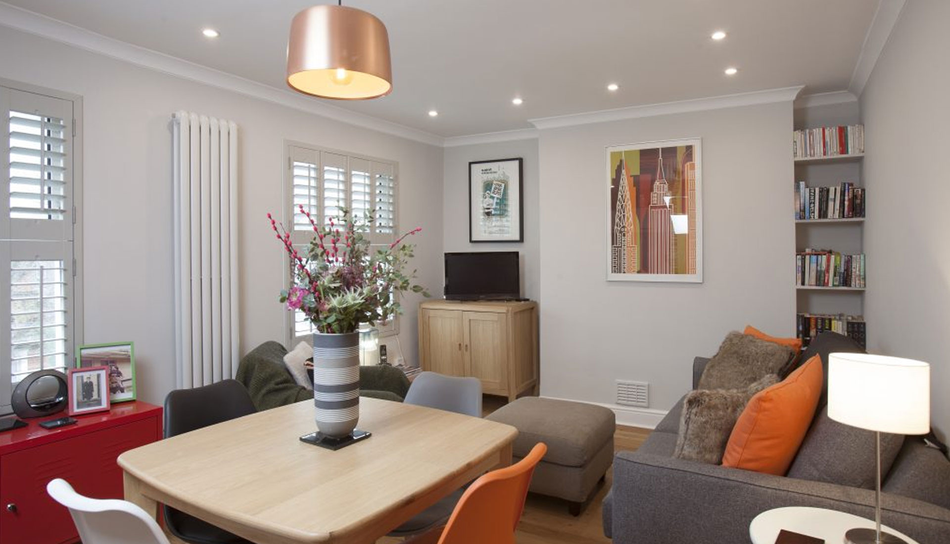 Builders in New Addington
