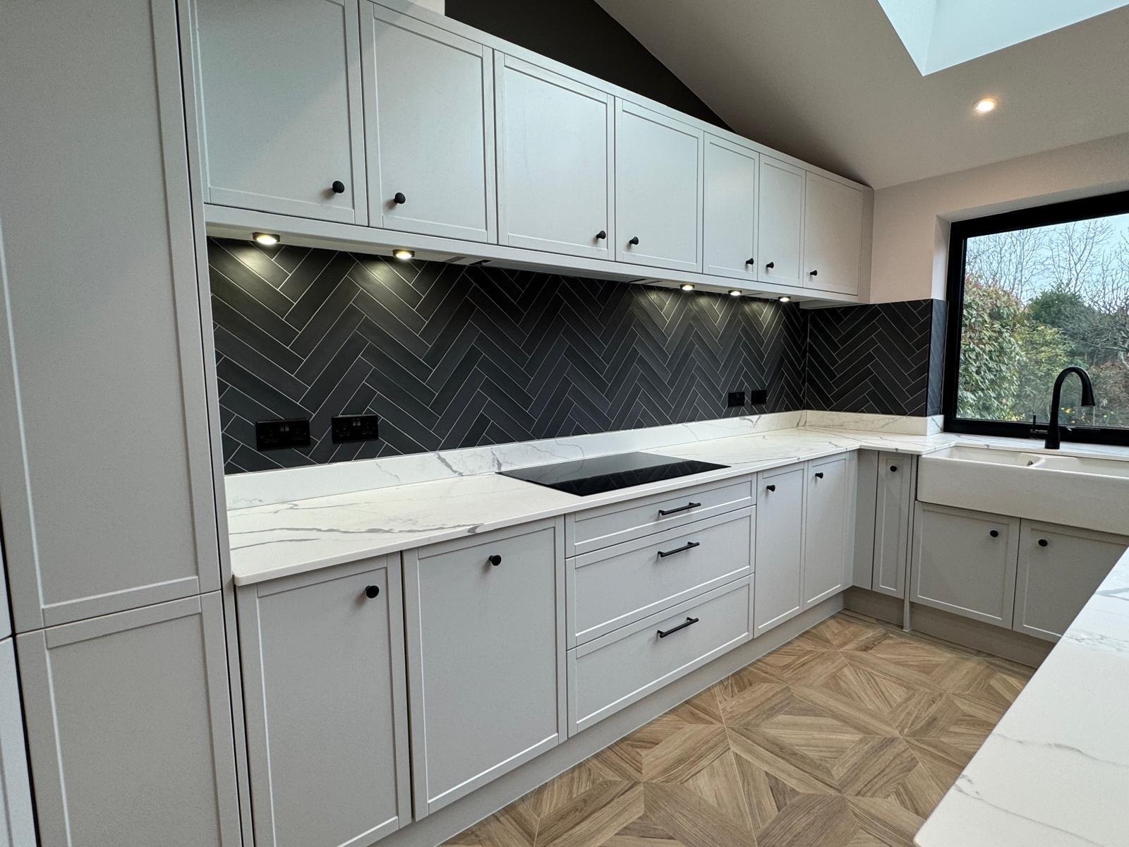 Builders in Sutton