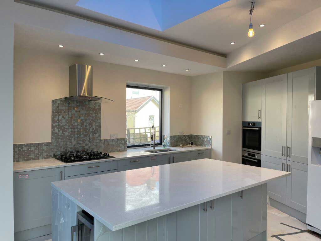 Builders in Wallington